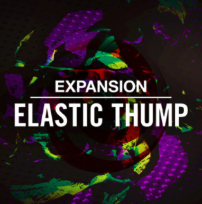 Native Instruments Elastic Thump Maschine Expansion